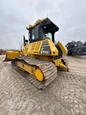 Used Dozer in yard